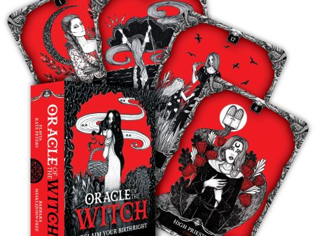 Oracle of the Witch For Cheap