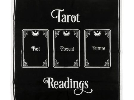 3-Card Tarot Spread Altar Cloth For Sale