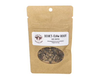 Devil s Claw Root For Discount