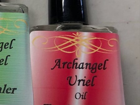 Archangel Uriel Oil Online Hot Sale