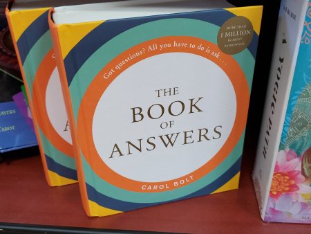 The Book Of Answers - Carol Bolt Online now