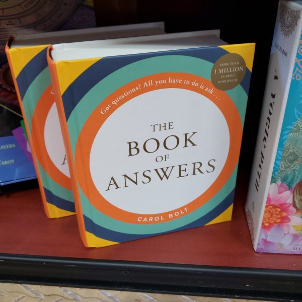 The Book Of Answers - Carol Bolt Online now