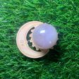 Mini Moon & Sun Sphere   Crustal Ball Stand Fashion