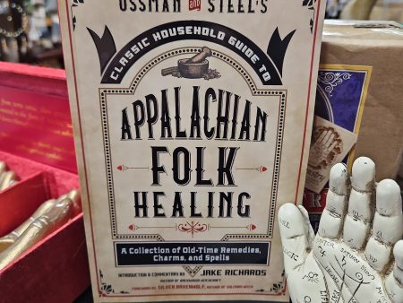 Ossman & Steel s Classic Household Guide to Appalachian… Online Hot Sale