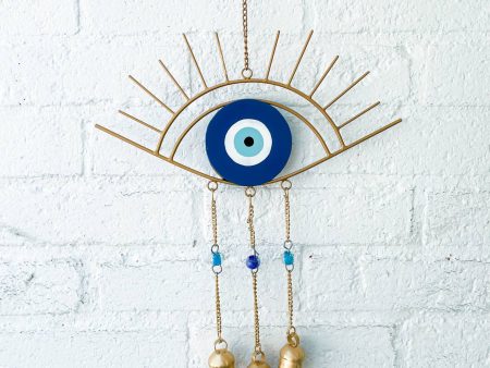 Evil Eye Chime Supply