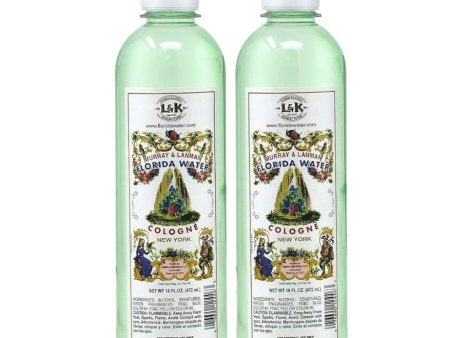 Florida Water by Murray and Lanman 4 oz Online Hot Sale