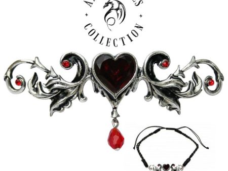 Hengeband Bright Heart For Vitality by Anne Stokes Sale