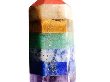 Chakra    7 Stone Small Tower Sale