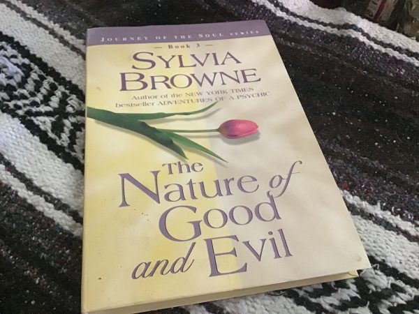 The Nature of Good and Evil - Silvia Browne ( Used - Good Condition ) For Discount