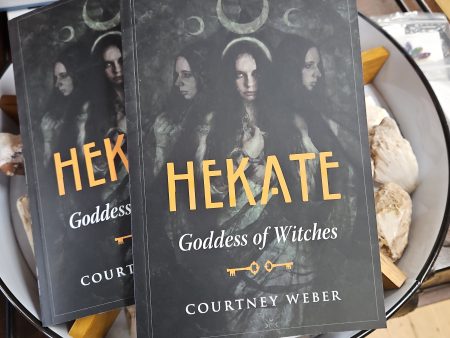 Hekate Goddess of Witches Fashion