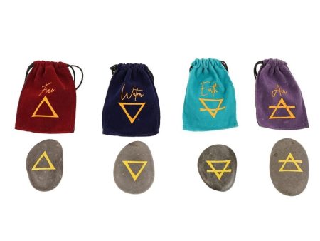 Four Elements Rune Stones Cheap