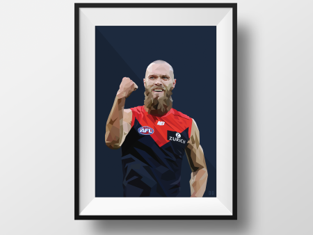 Max Gawn Online