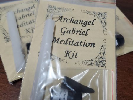 Archangel Gabriel Meditation Kit (Prayer Request) Online