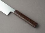 Hitohira - KH - Stainless - 180mm Nakiri - Wenge Handle Online Sale