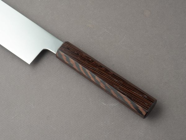 Hitohira - KH - Stainless - 180mm Nakiri - Wenge Handle Online Sale