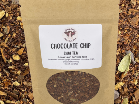 Chocolate Chip Chai Herbal Tea Cheap