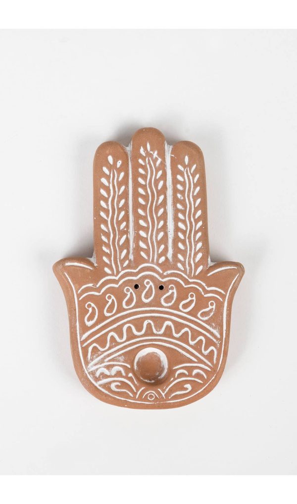 Hamsa Incense Holder Sale