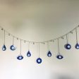 Evil Eye Garland with Bells Online Hot Sale