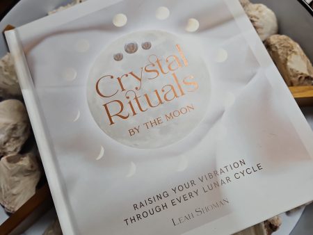 Crystal Rituals By the Moon (Hardcover) Hot on Sale