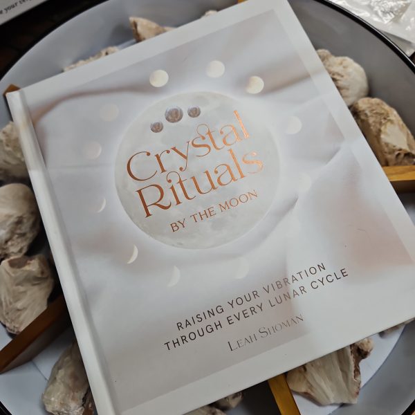 Crystal Rituals By the Moon (Hardcover) Hot on Sale