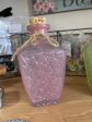 Fancy Crystal Cut Spell Bottles - Various Colors For Cheap