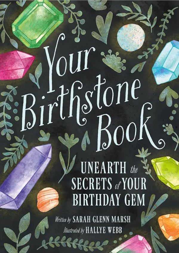 Your Birthstone Book  - Unearth the Secrets of Your Birthday Gem Online now