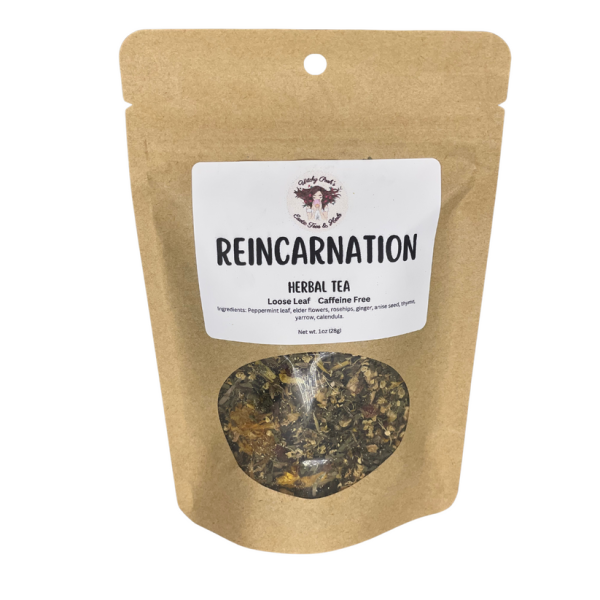 Reincaration Herbal Tea ( Cold & Flu ) - Caffeine Free Sale