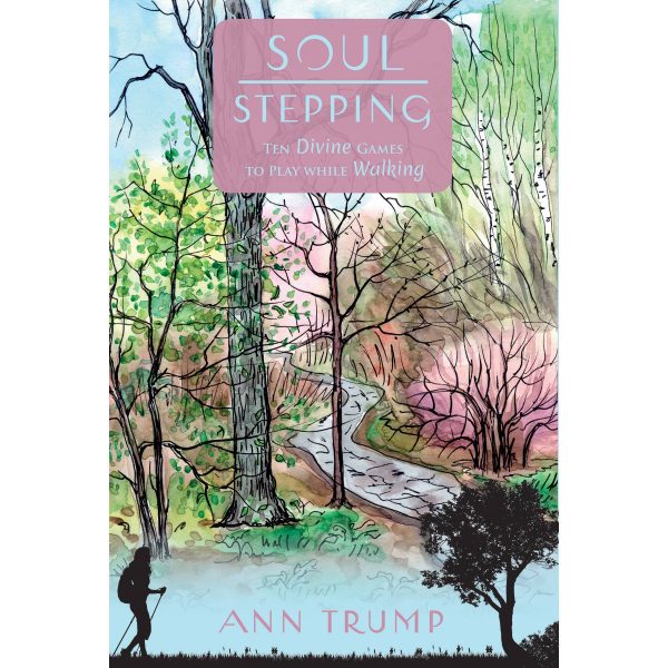 Soul Stepping Book Fashion