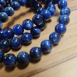 Bracelet - Kyanite , Blue Bead 8 mm Online