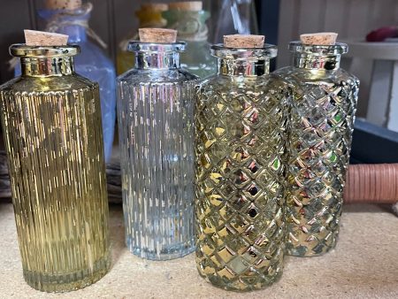 Spell Bottles Metallic Online Hot Sale