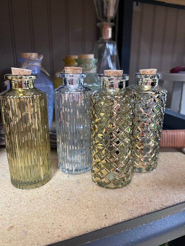 Spell Bottles Metallic Online Hot Sale