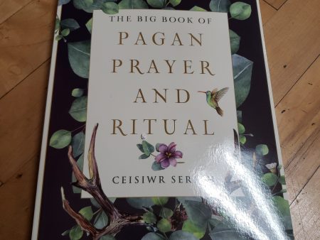 Big Book Pagan Prayer & Ritual by Ceisiwr Serith Online Sale