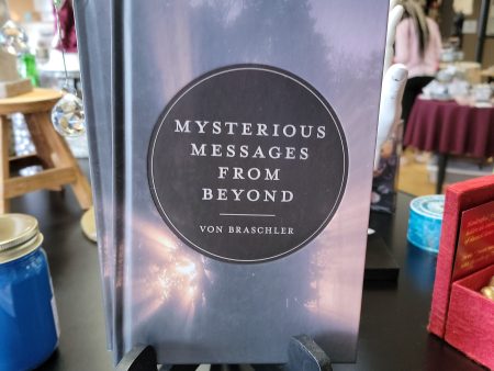 Mysterious Messages From Beyond (Hard Cover) Cheap