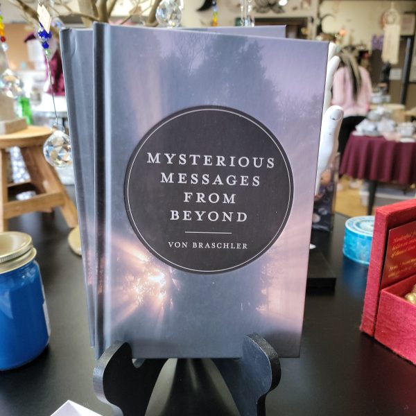 Mysterious Messages From Beyond (Hard Cover) Cheap