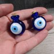 Evil Eye Mini Stash   Spell Bottles - Empty Supply