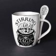 Alchemy Mug Collection - Travel Mugs & Mug and Spoon Gift Sets Sale