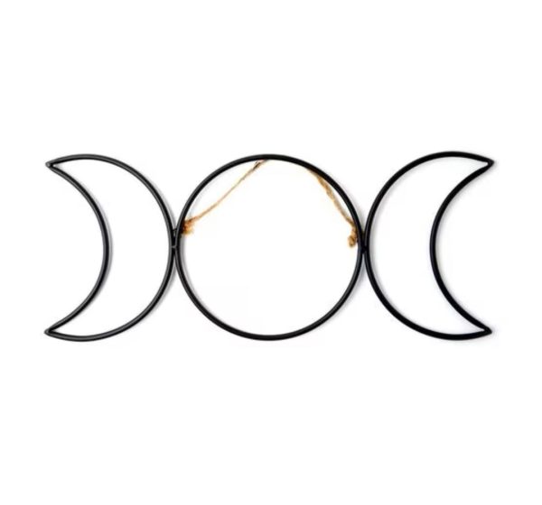 Iron Wire Moon Phases 18  Supply