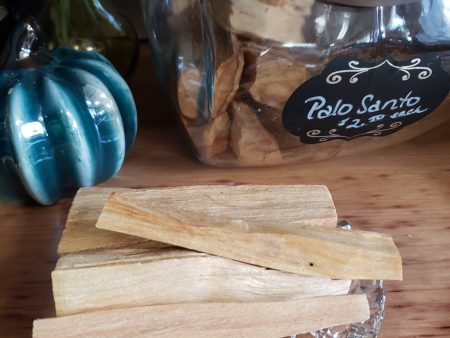 Palo Santo   Holy Wood Sticks - Singles Sale