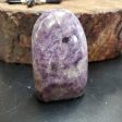 Lepidolite Free Form, Polished Online