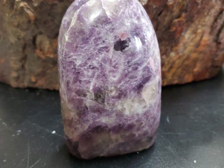 Lepidolite Free Form, Polished Online