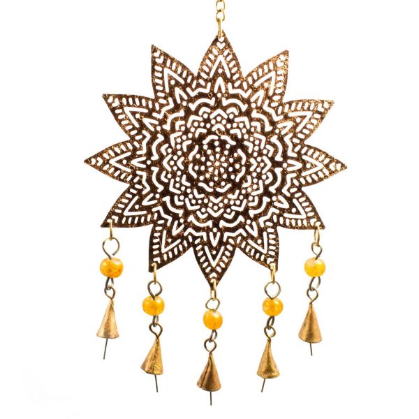 Mystical Mandala Chime Supply