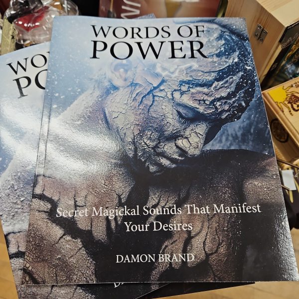 Words of Power - Secret Magickal Sounds That Manifest Your Desires Online now