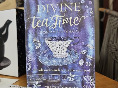 Divine Tea Time Inspiration Cards Online now