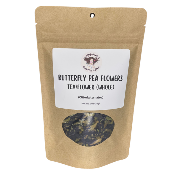 Butterfly Pea Flower Herb - Herbal Tea For Cheap