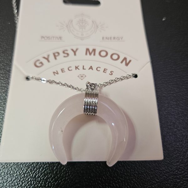 Gypsy Moon Necklaces - Gemstone Cheap