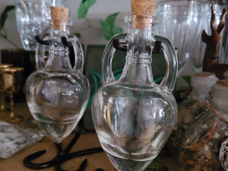 Amphora Spell Bottle with Stand For Cheap