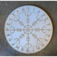 Helm of Awe Crystal Grid   Alter Tile Online Hot Sale