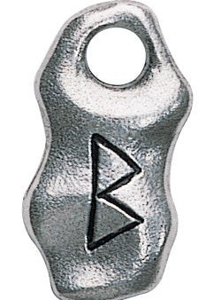 Beorc Rune Charm for Finding a Lover or Partner For Sale