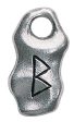 Beorc Rune Charm for Finding a Lover or Partner For Sale