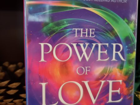 The Power of Love Activation Cards Fashion